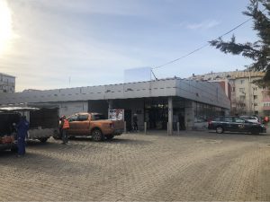 Modernizare supermarket – Bucuresti, Birlad, Galati